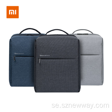 Xiaomi Mi Minimalistisk ryggsäck 2 Urban Life Style